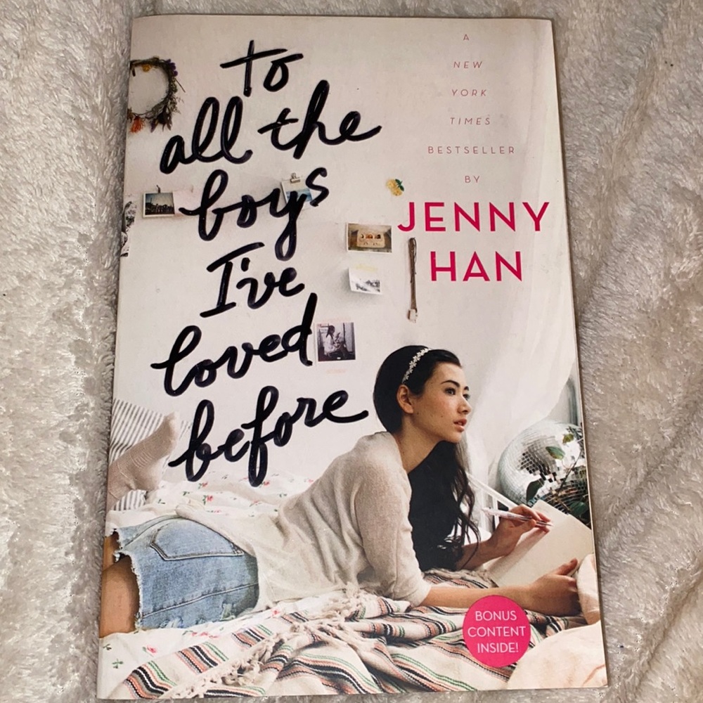 To all the boys i’ve loved before in great condition!!